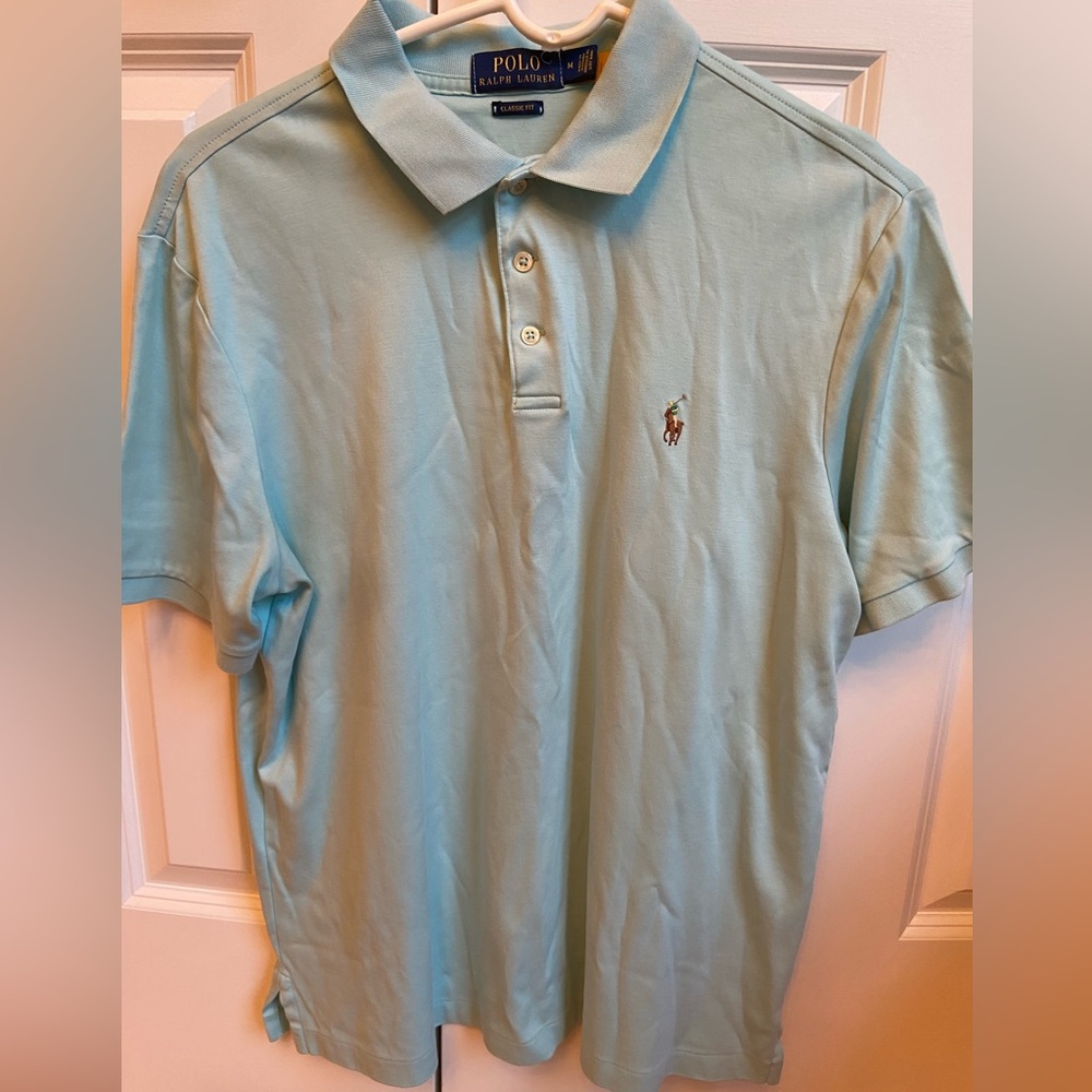 Ralph Lauren Polo - Essex Green